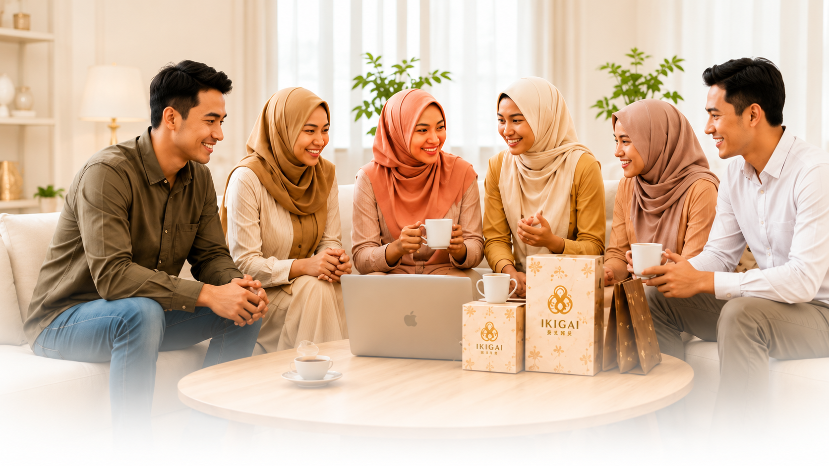 IKIGAI community discussion