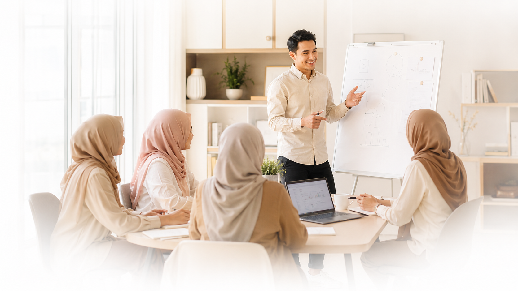 IKIGAI training session
