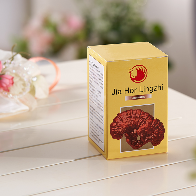 Jia Hor Lingzhi