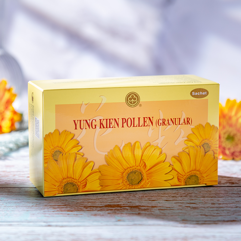 Yung Kien Pollen (Granular)