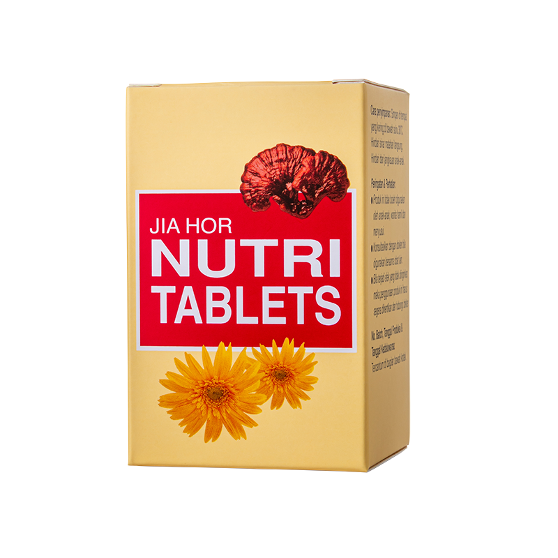 Jia Hor Nutri Tablets