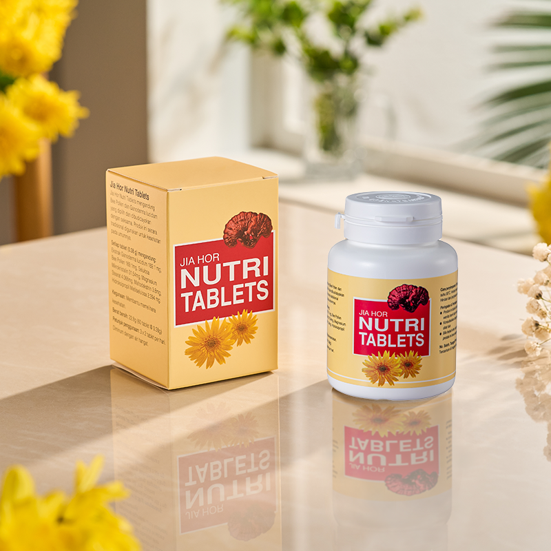 Jia Hor Nutri Tablets