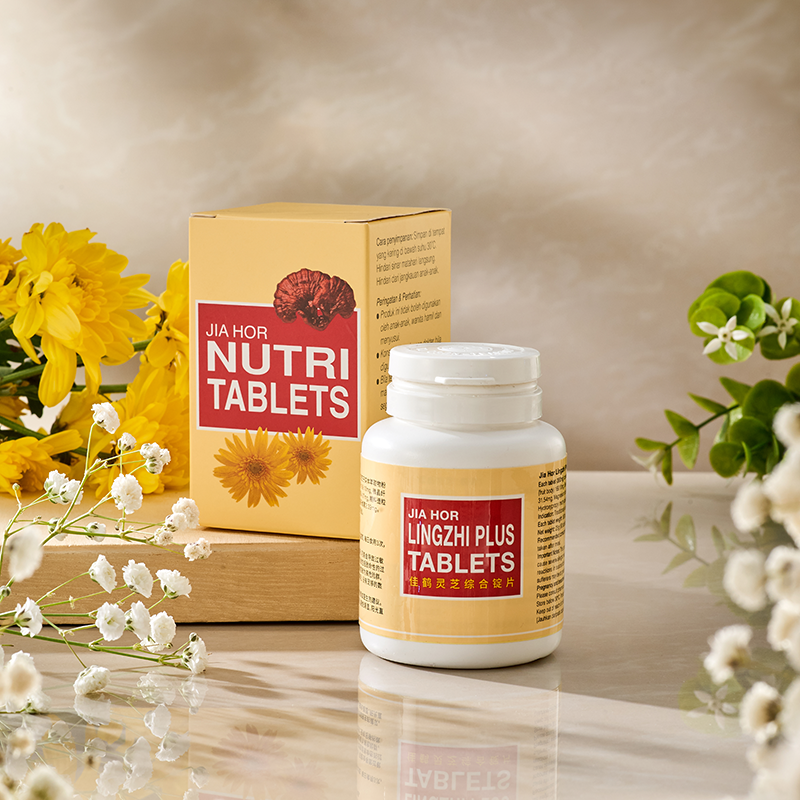 Jia Hor Nutri Tablets