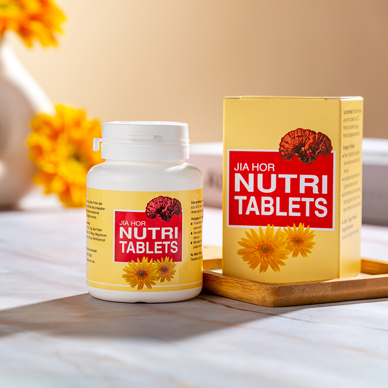 Jia Hor Nutri Tablets