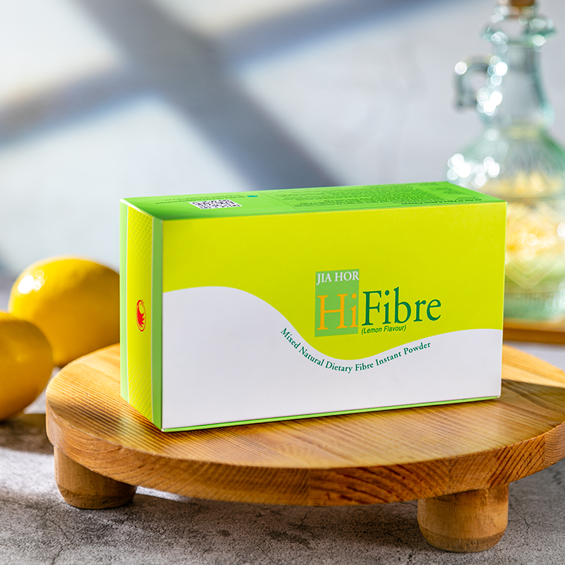Jia Hor Hi Fibre