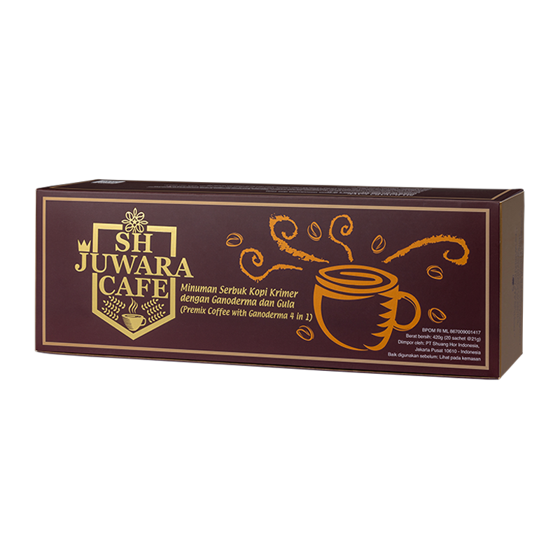 SH Juwara Cafe (4 IN 1)