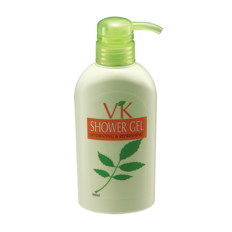 VK Shower Gel