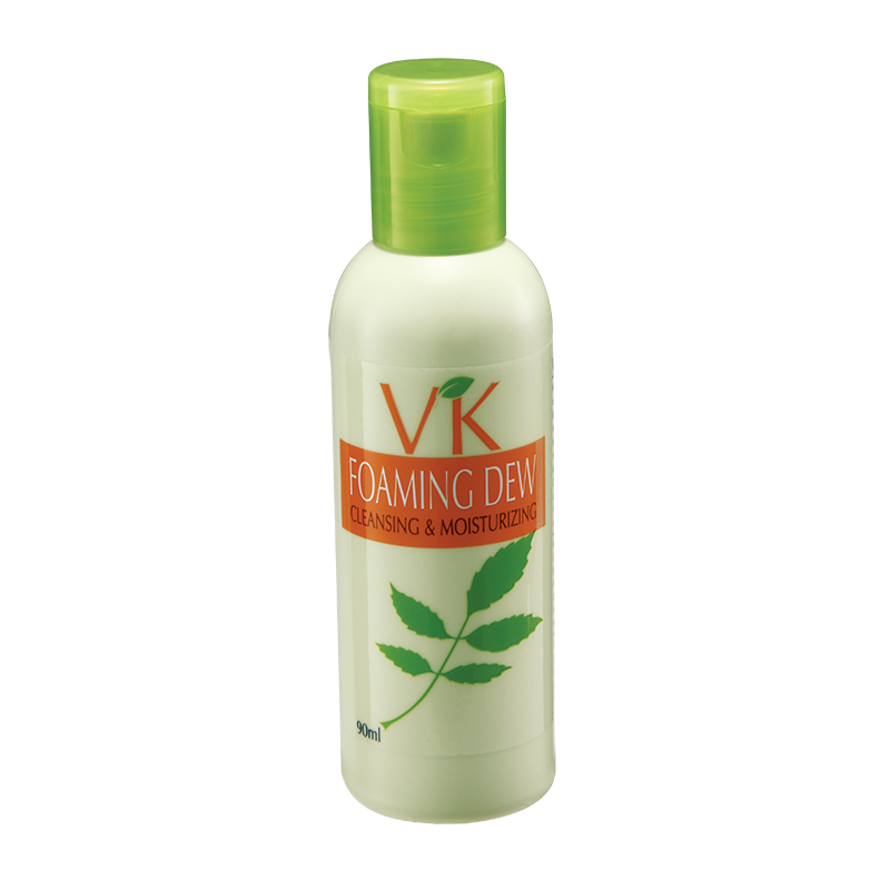 VK Foaming Dew