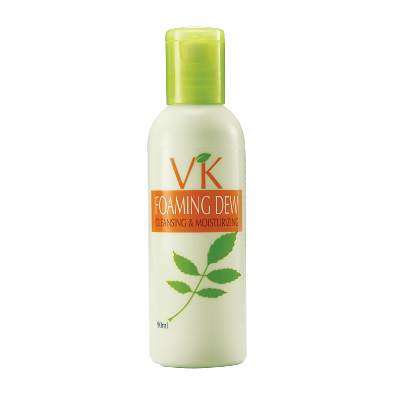 VK Foaming Dew