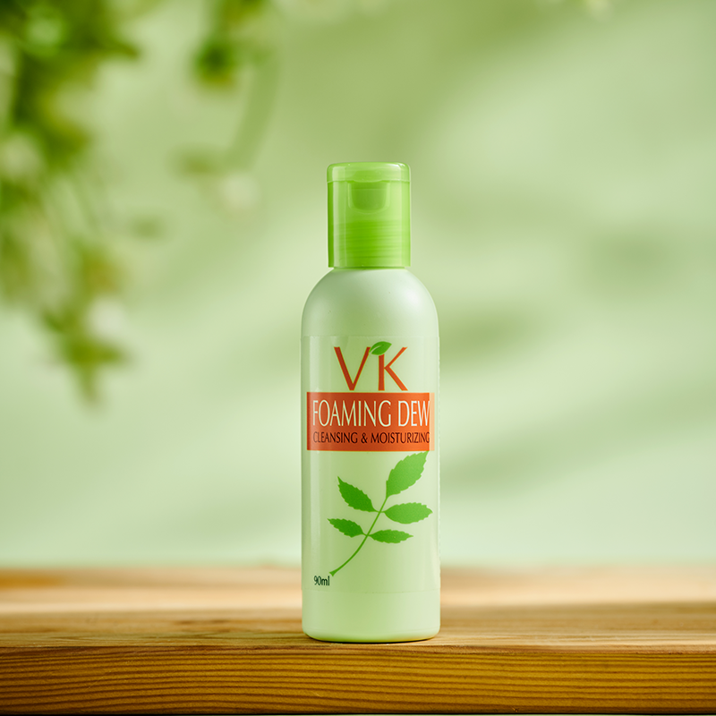 VK Foaming Dew