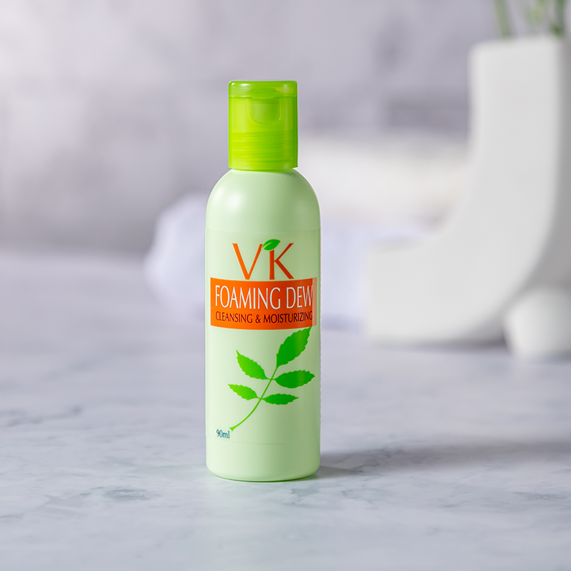 VK Foaming Dew